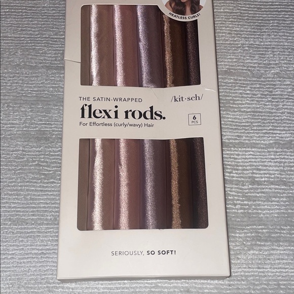 Kitsch | Flexi Rods - Picture 2 of 3